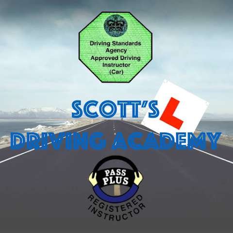 Scott's Driving Academy